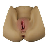 Lovetoy Streetgirls Number 2 Masturbator Flesh Pink Default Title Assturbators